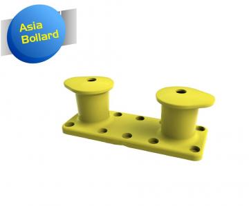 Bích Neo Hai Chấu | Double Bollard