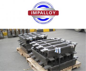 Danh Sách Khuôn Anode | Anode Mould Listing