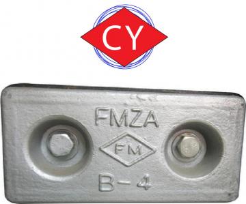 Anode Bắt Bulong | Bolt - On Anode