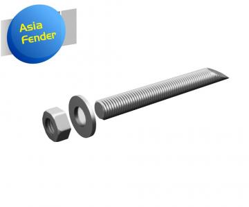 Thanh Ren Bulong Móng | Stud - Type Anchor Bolt 