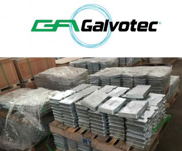 Anode Kẽm | Zinc Anodes
